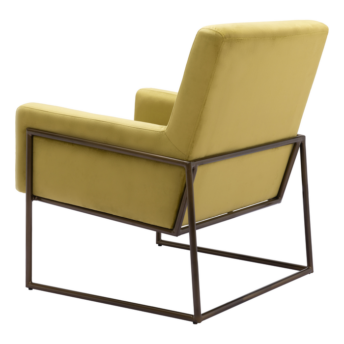 Zuo Modern New York Accent Chair