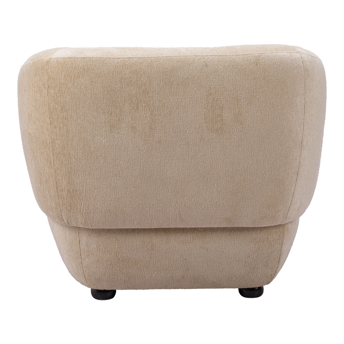 Zuo Modern Bekker Accent Chair