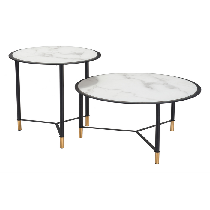 Zuo Modern Davis Coffee Table (Set of 2)