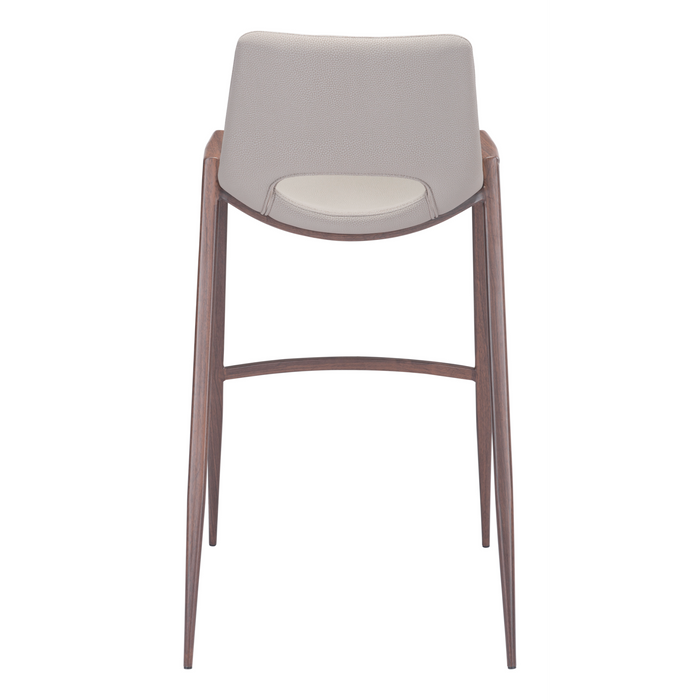 Zuo Modern Desi Barstool ( Set of 2)