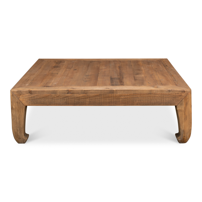 Sarreid Classic Chinese Coffee Table