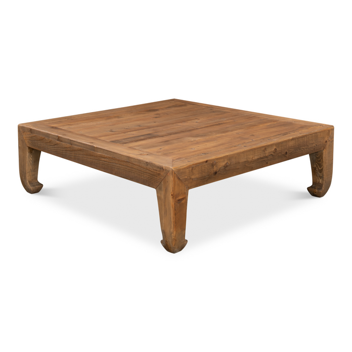 Sarreid Classic Chinese Coffee Table