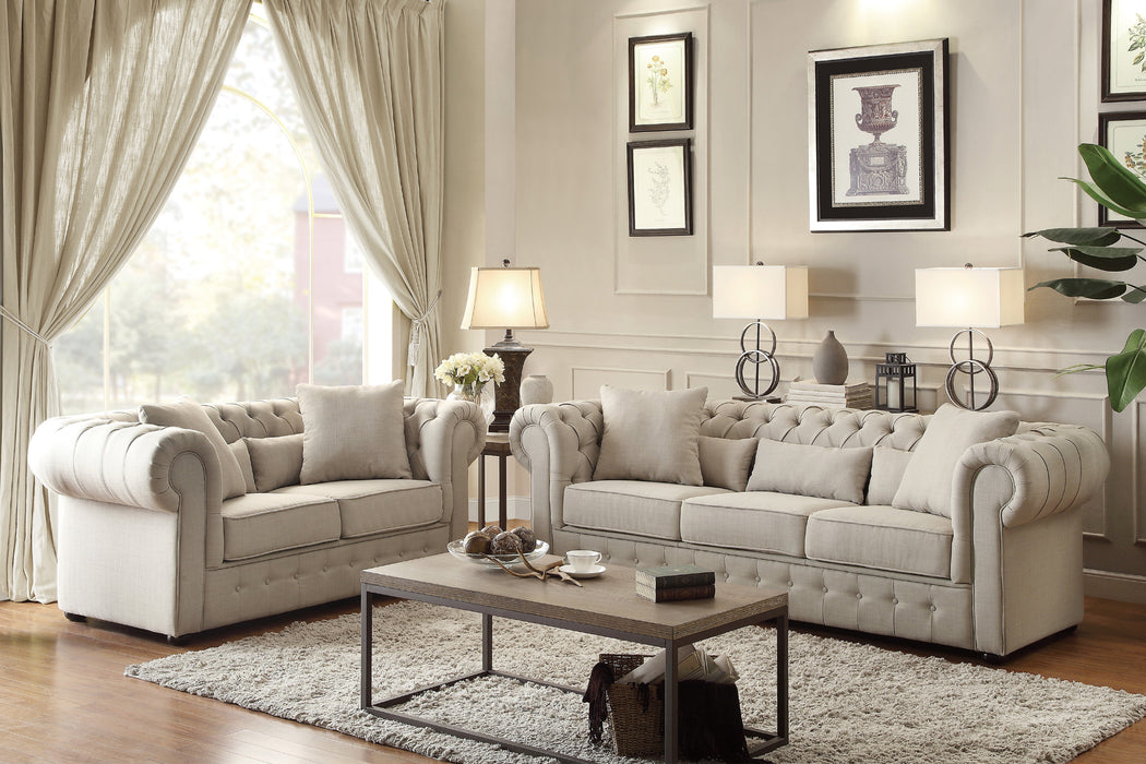 Homelegance Savonburg Sofa