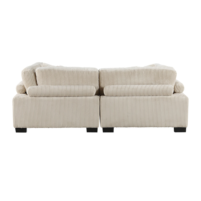 Homelegance Traverse Loveseat