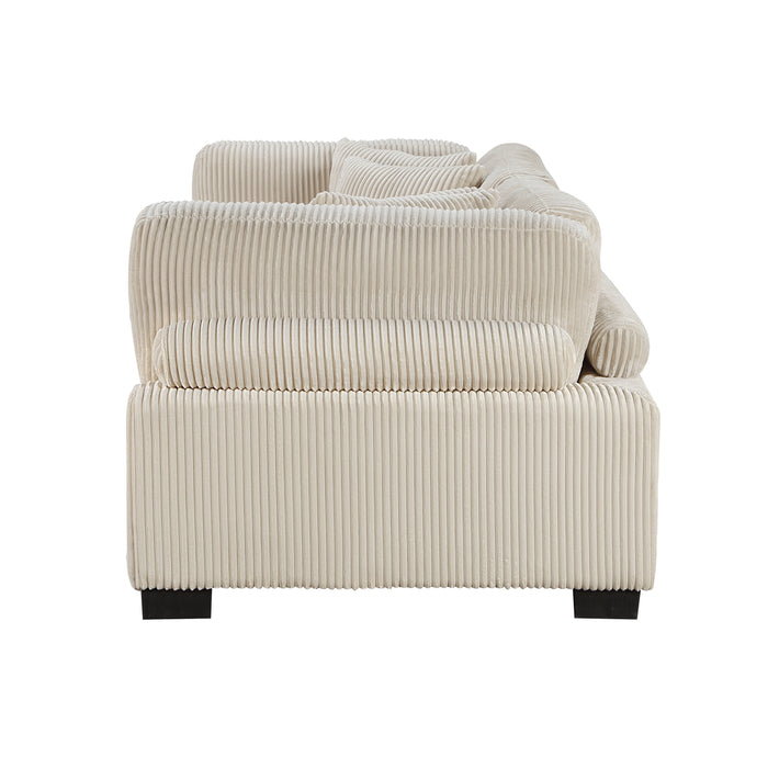 Homelegance Traverse Loveseat