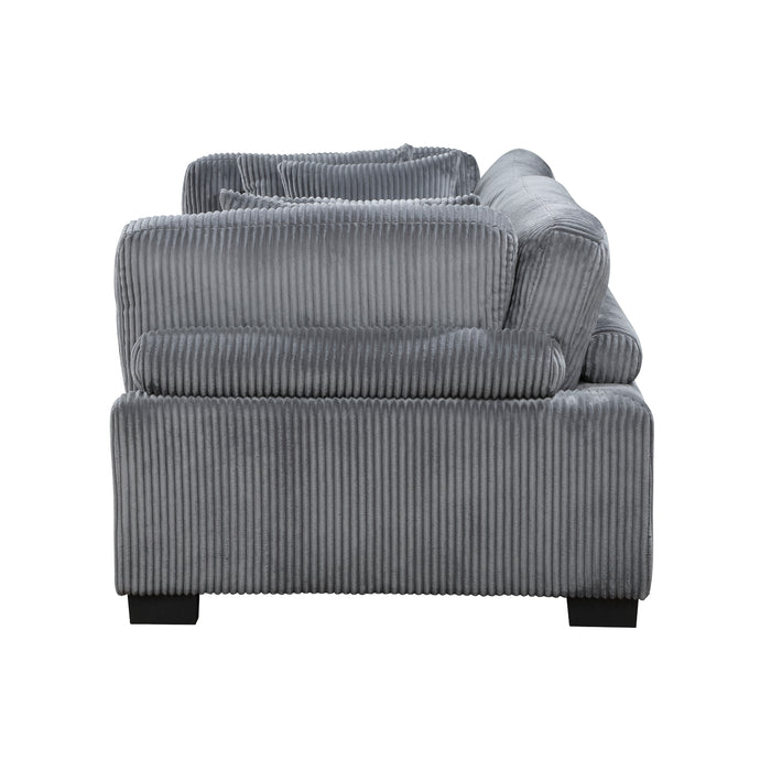 Homelegance Traverse Loveseat