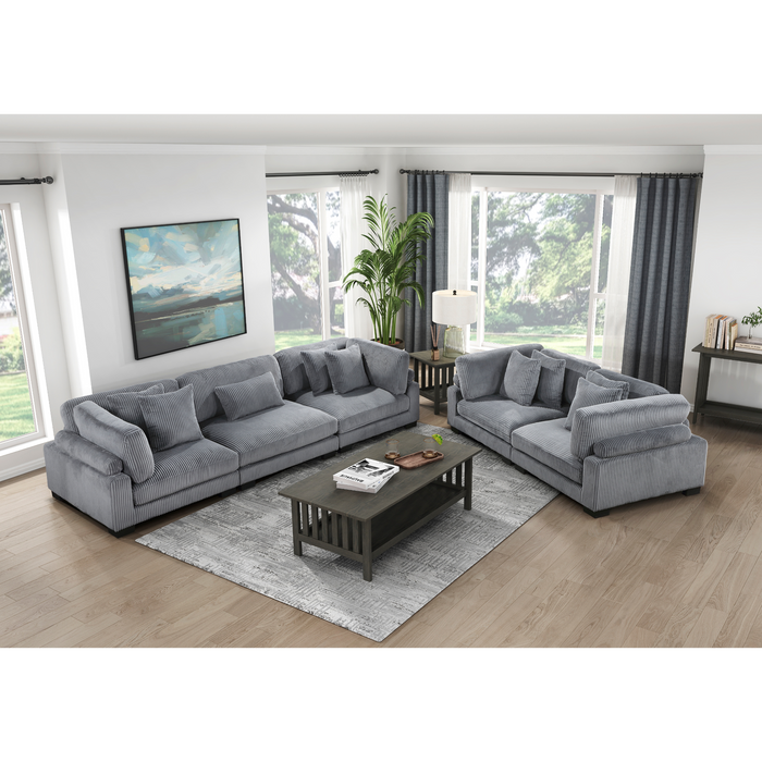 Homelegance Traverse Loveseat