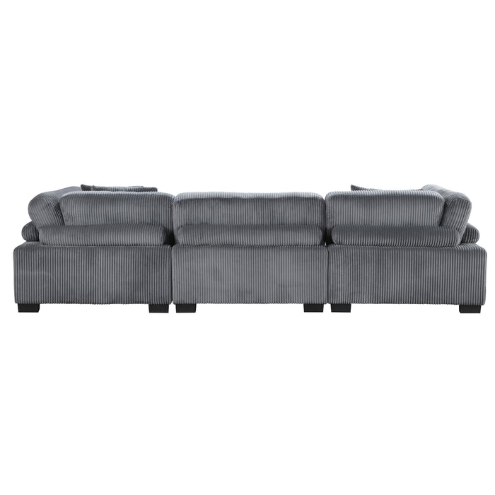 Homelegance Traverse Sofa