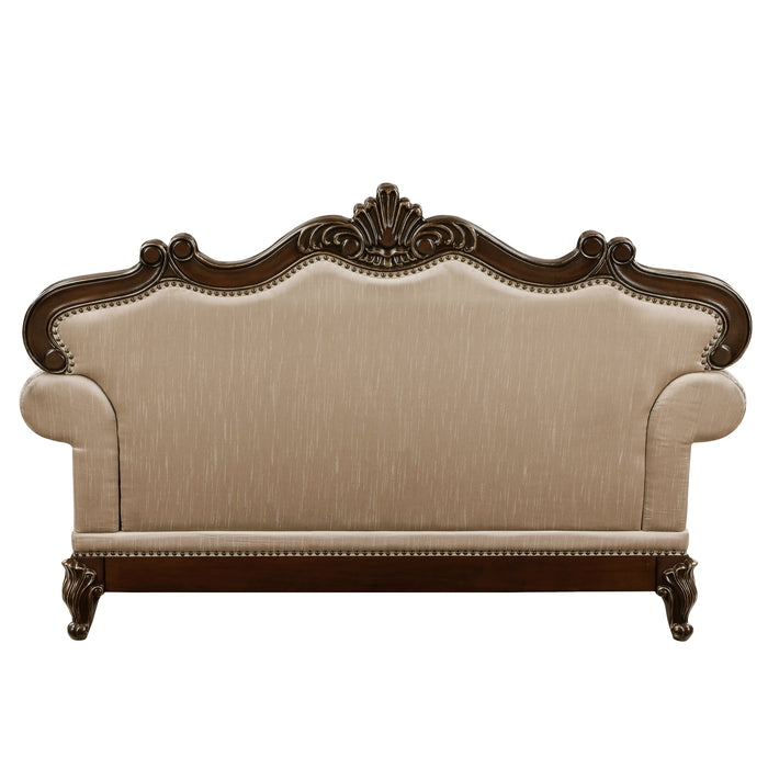 Homelegance Balthasar Loveseat