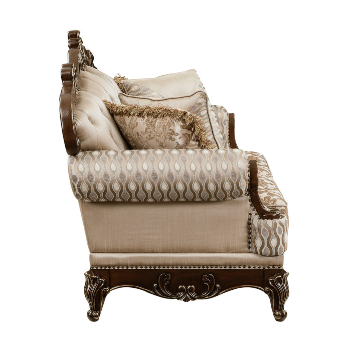 Homelegance Balthasar Loveseat