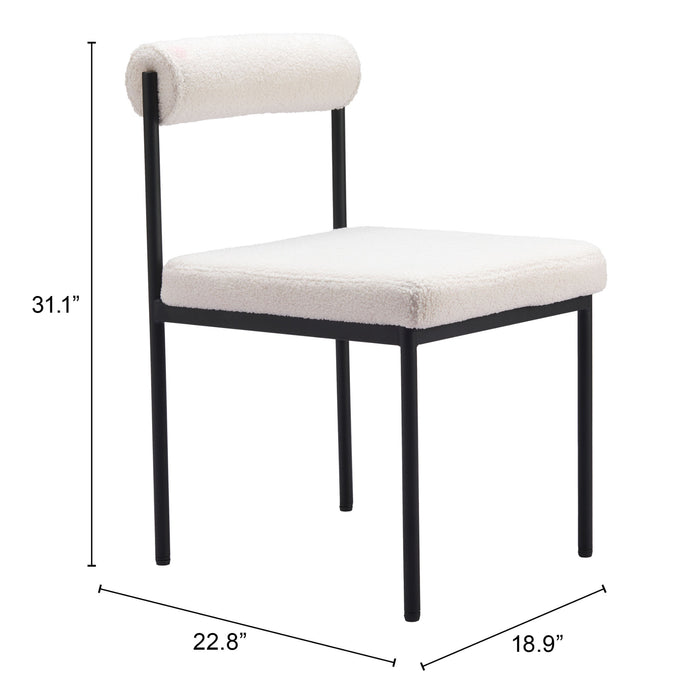 Zuo Modern Livorno Dining Chair