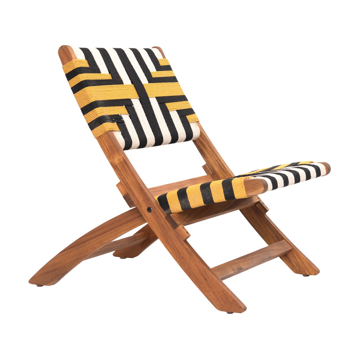 Zuo Modern Sunbeam Lounge Chair