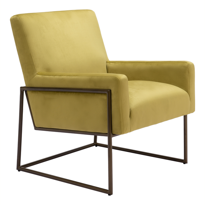 Zuo Modern New York Accent Chair