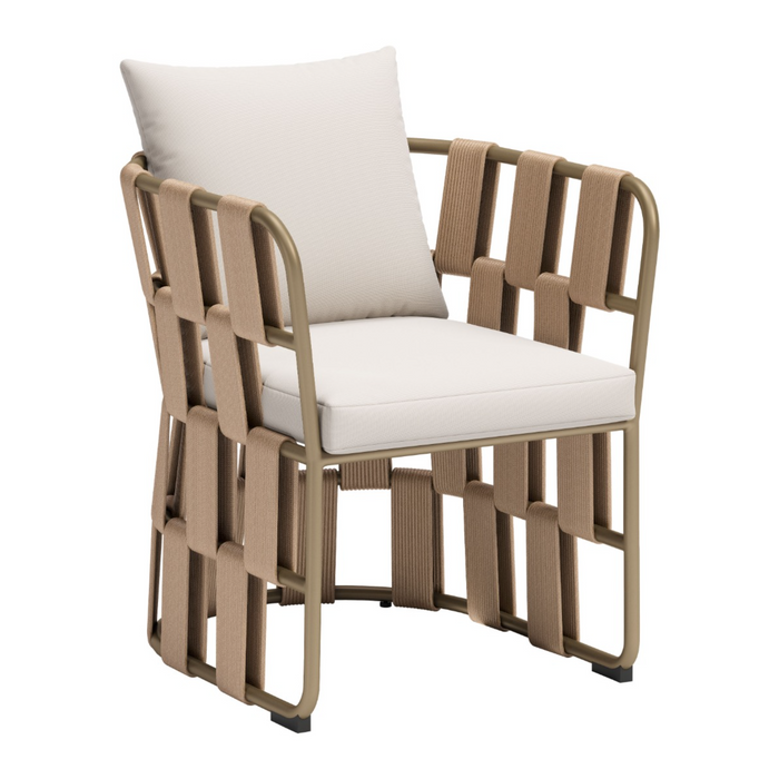 Zuo Modern Quadrat Dining Chair