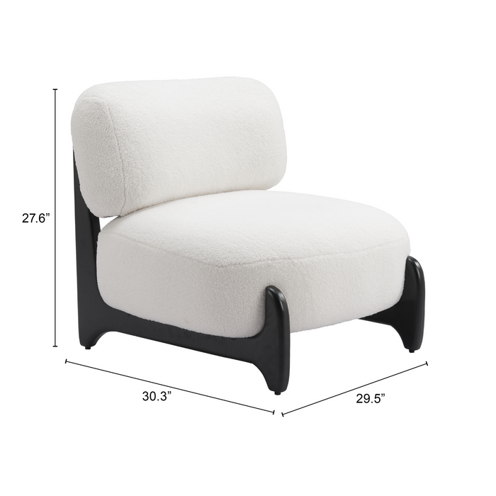 Zuo Modern Bombo Accent Chair