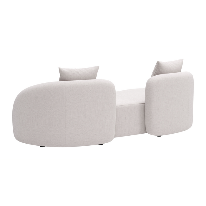 Zuo Modern Sunny Isles Loveseat