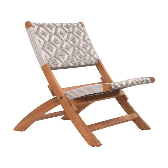 Zuo Modern Tide Lounge Chair