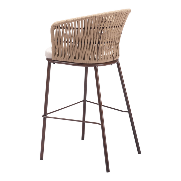 Zuo Modern Freycinet Barstool