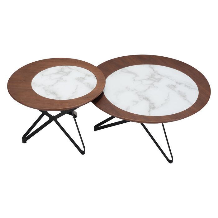 Zuo Modern Anderson Coffee Table (Set of 2)