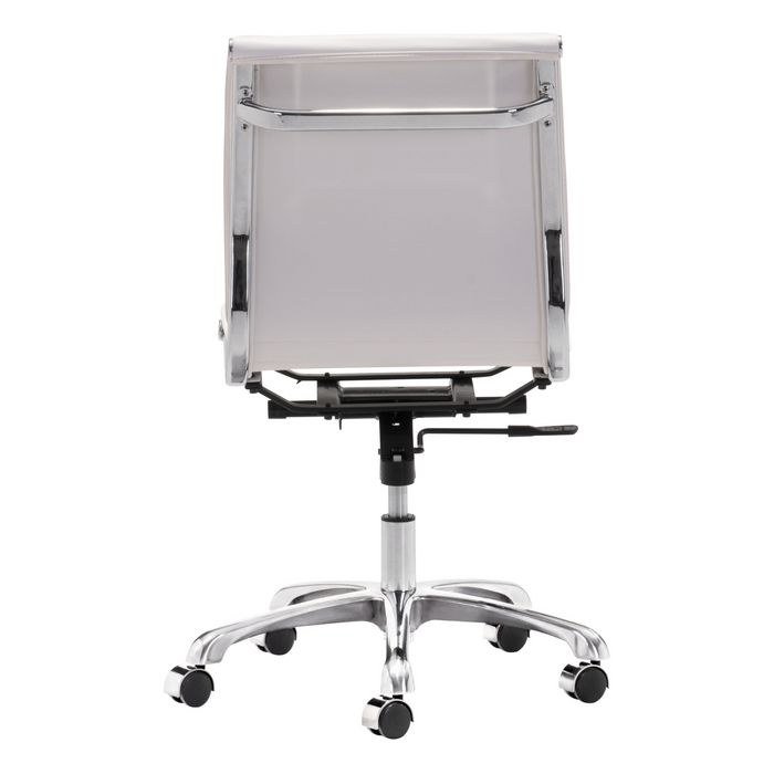 Zuo Modern Lider Plus Armless Office Chair