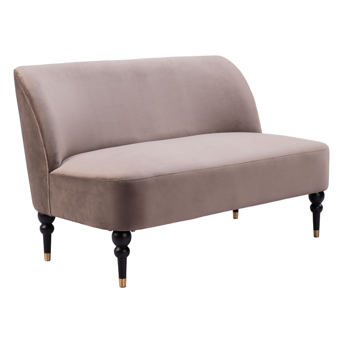 Zuo Modern Bintulu Loveseat