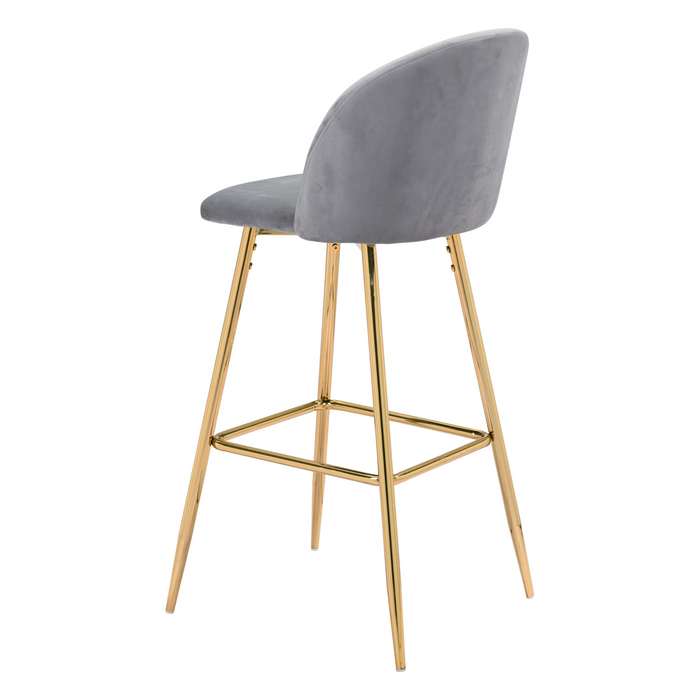 Zuo Modern Cozy Barstool