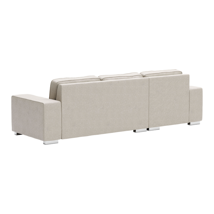 Zuo Modern Brickell Sectional