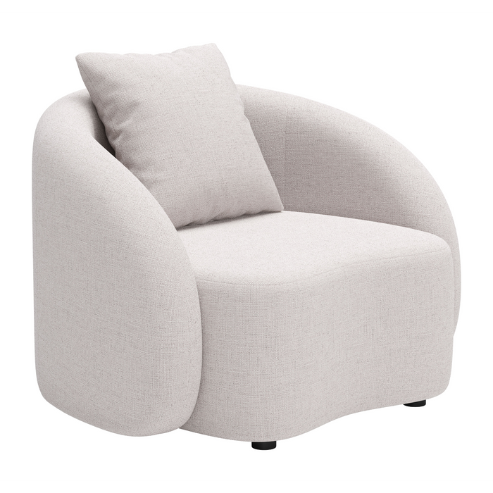 Zuo Modern Sunny Isles Accent Chair