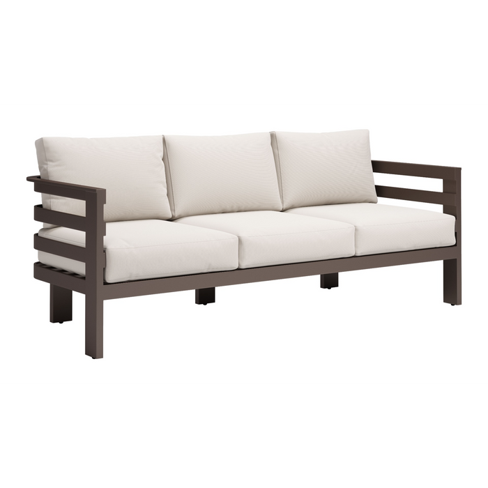 Zuo Modern Bal Harbor Sofa