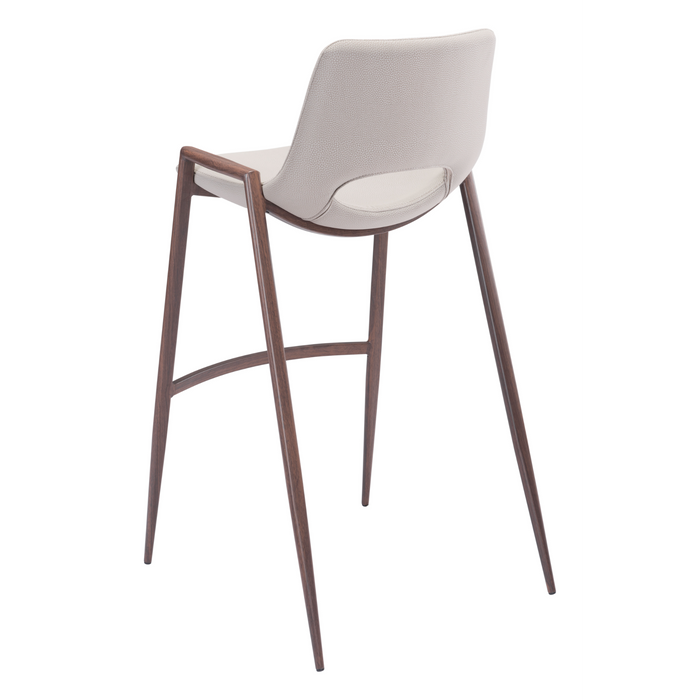 Zuo Modern Desi Barstool ( Set of 2)