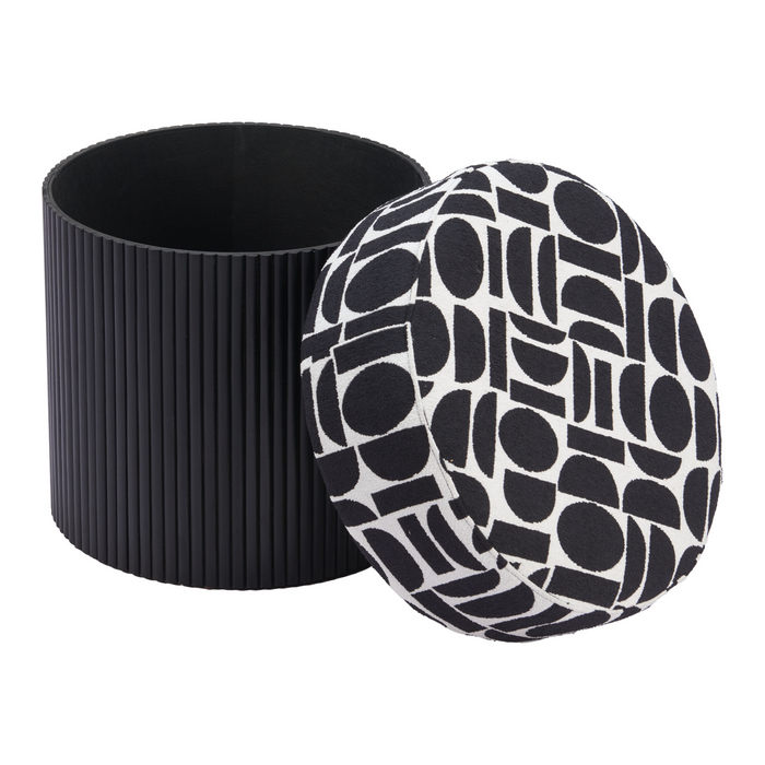 Zuo Modern Boto Storage Ottoman