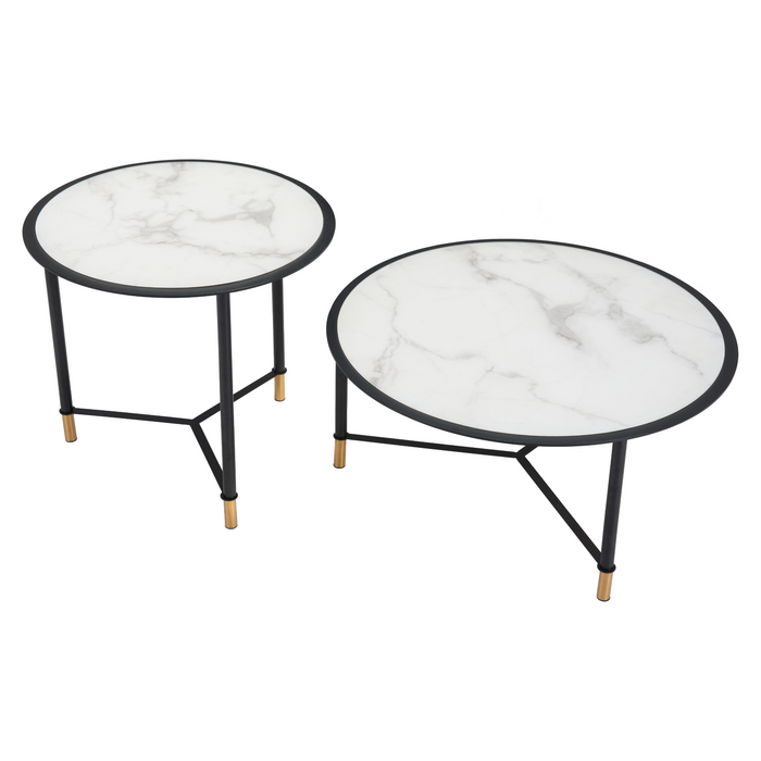 Zuo Modern Davis Coffee Table (Set of 2)