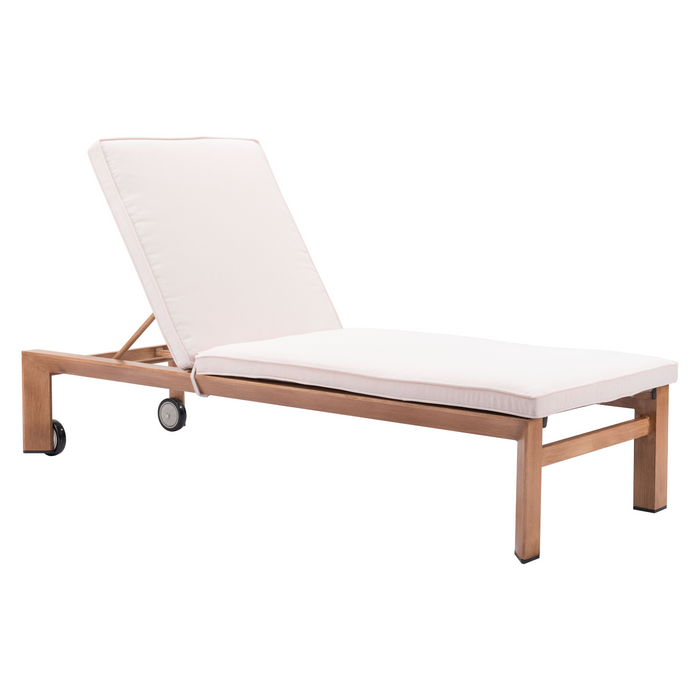 Zuo Modern Cozumel Lounge Chair