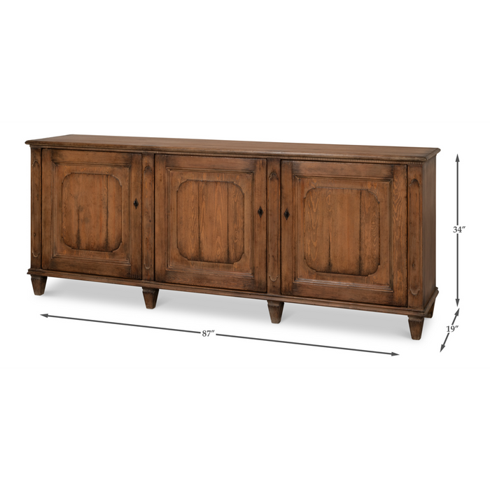 Sarreid French Country Sideboard