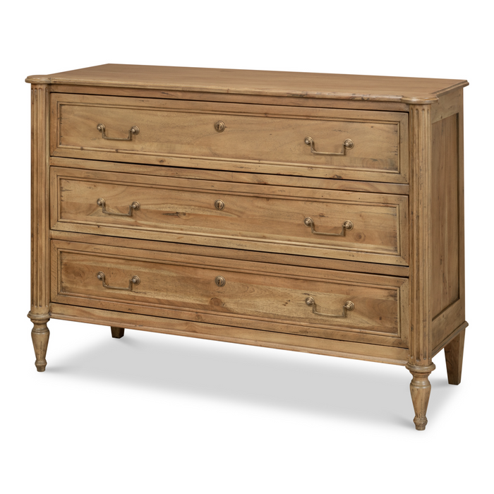 Sarreid Chamberlain Chest Of Drawers