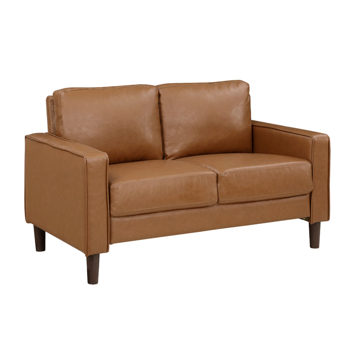 Homelegance Malcolm Loveseat