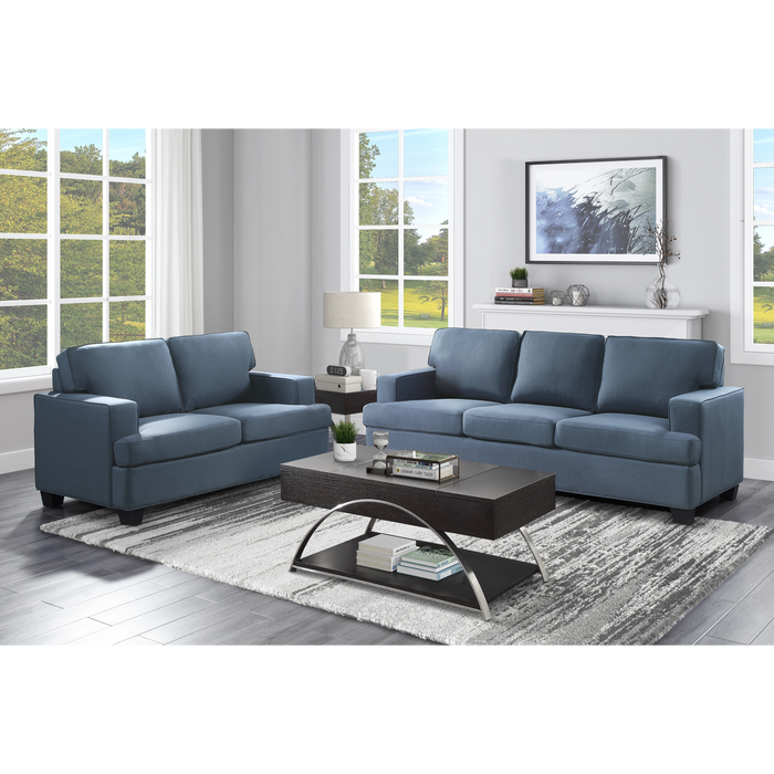 Homelegance Elmont Loveseat