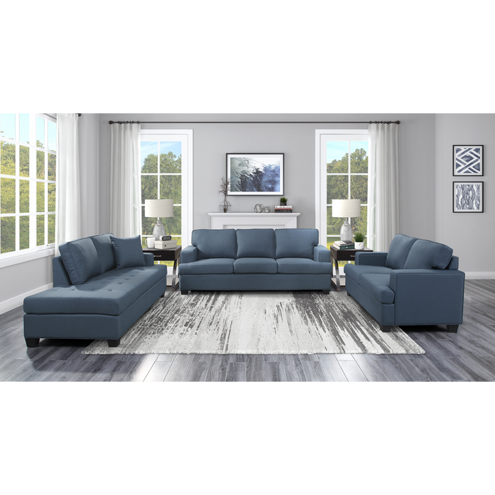 Homelegance Elmont Loveseat