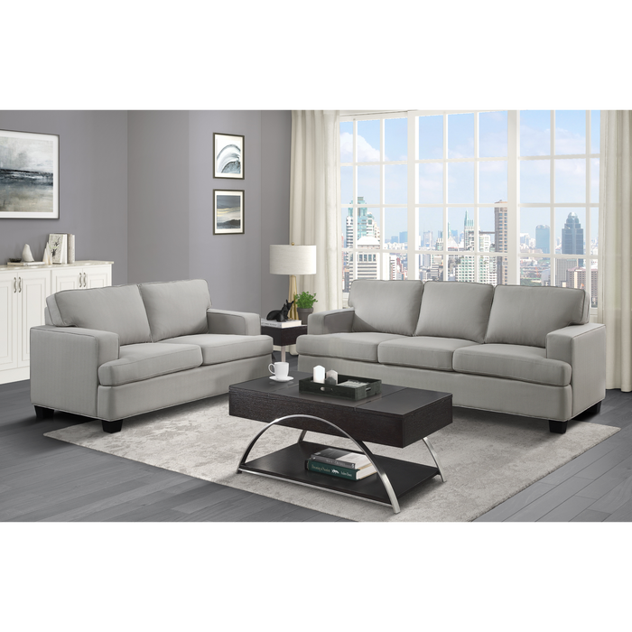 Homelegance Elmont Loveseat