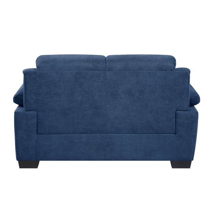 Homelegance Holleman Sofa and Loveseat