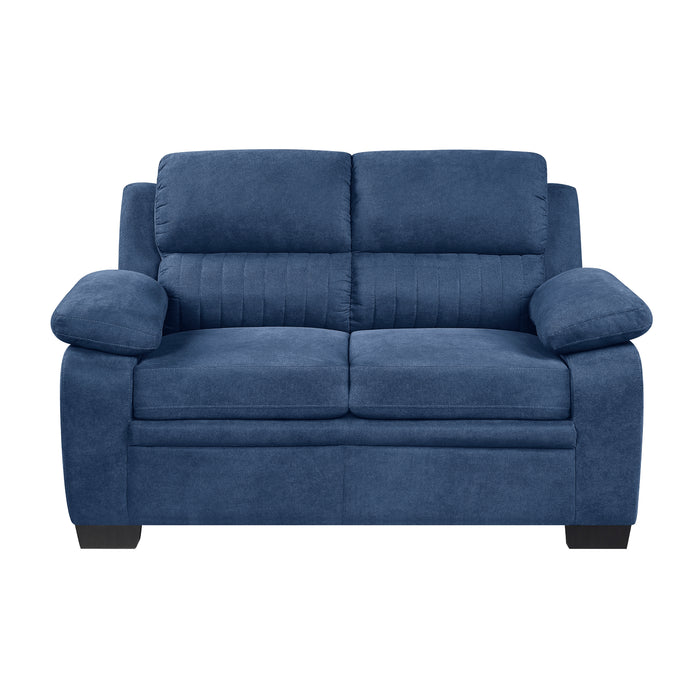 Homelegance Holleman Sofa and Loveseat