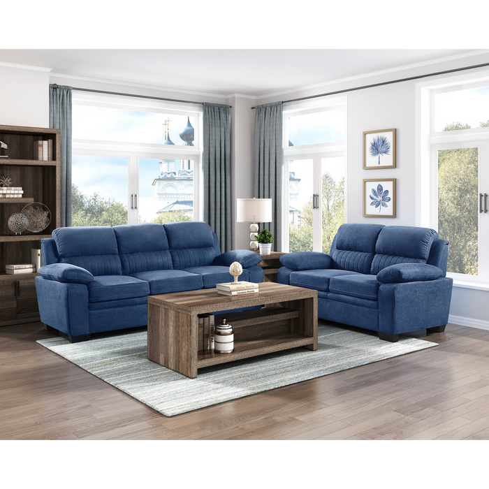 Homelegance Holleman Loveseat