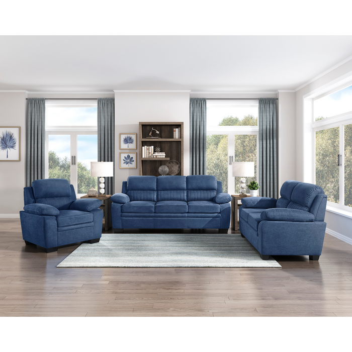 Homelegance Holleman Loveseat