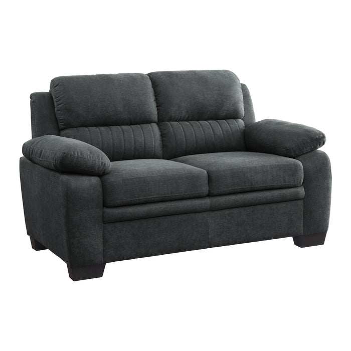 Homelegance Holleman Sofa and Loveseat