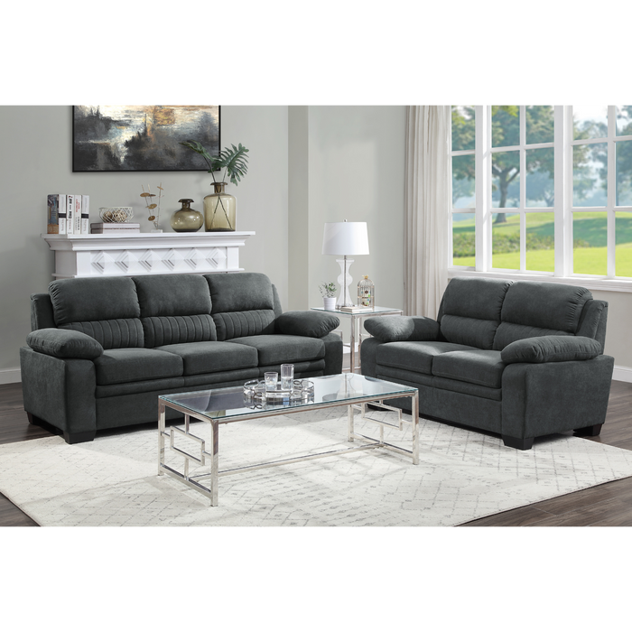 Homelegance Holleman Loveseat