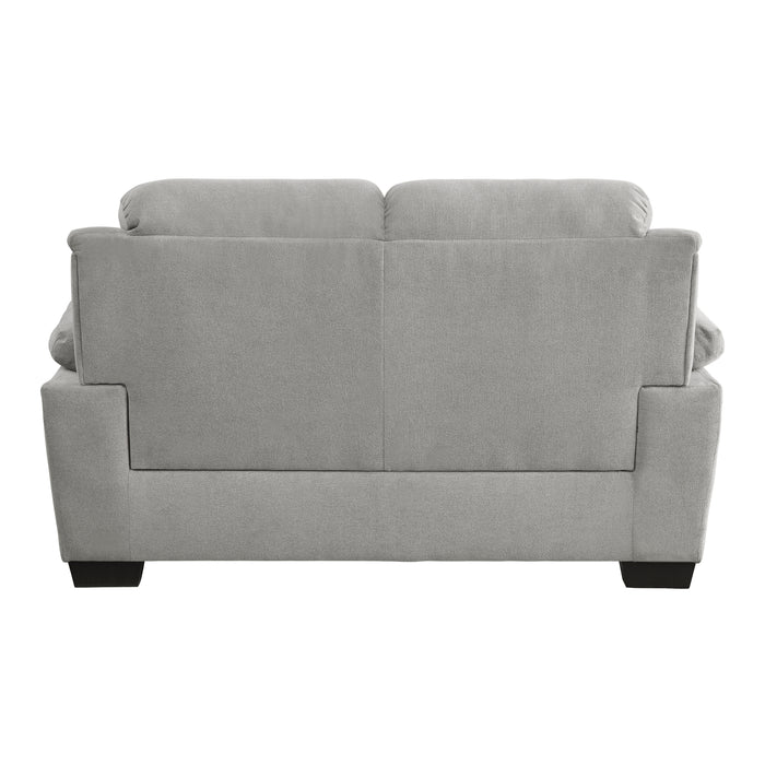 Homelegance Holleman Sofa and Loveseat