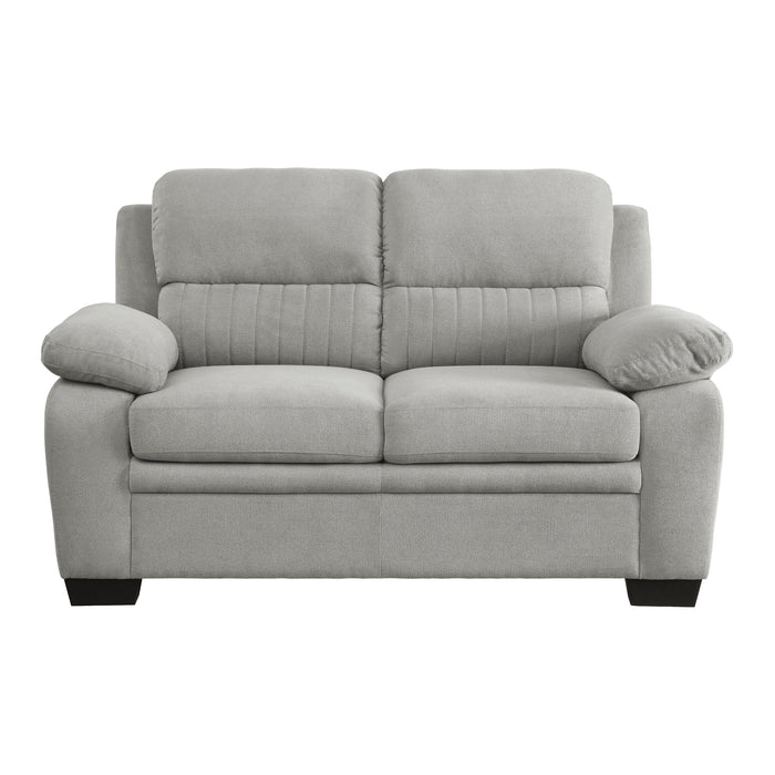 Homelegance Holleman Sofa and Loveseat