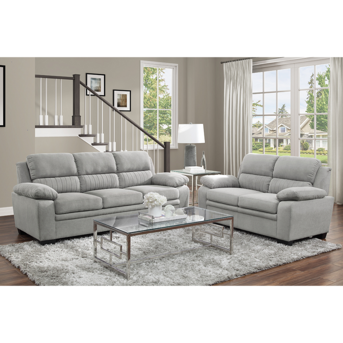 Homelegance Holleman Loveseat