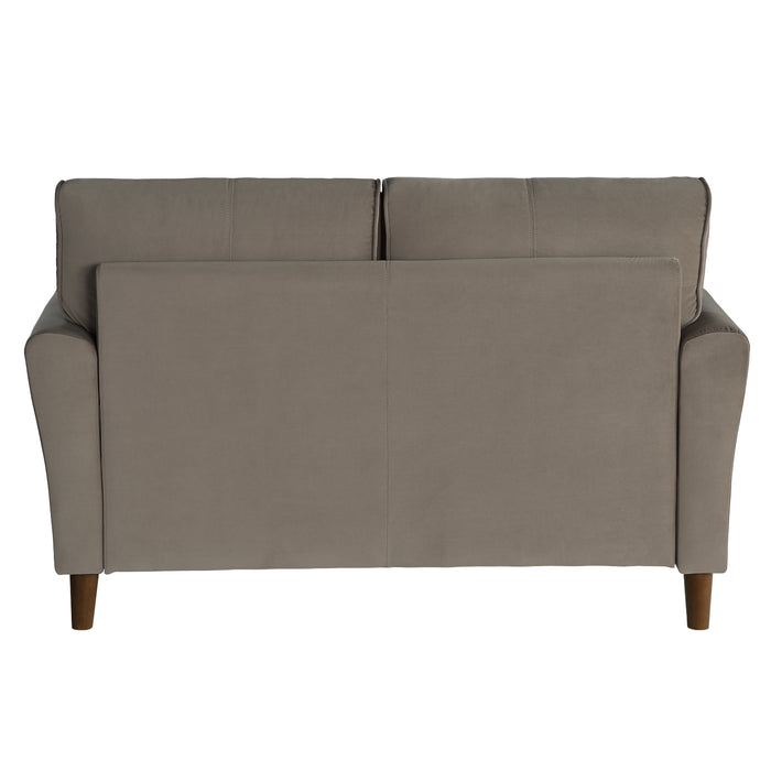 Homelegance Dunleith Loveseat