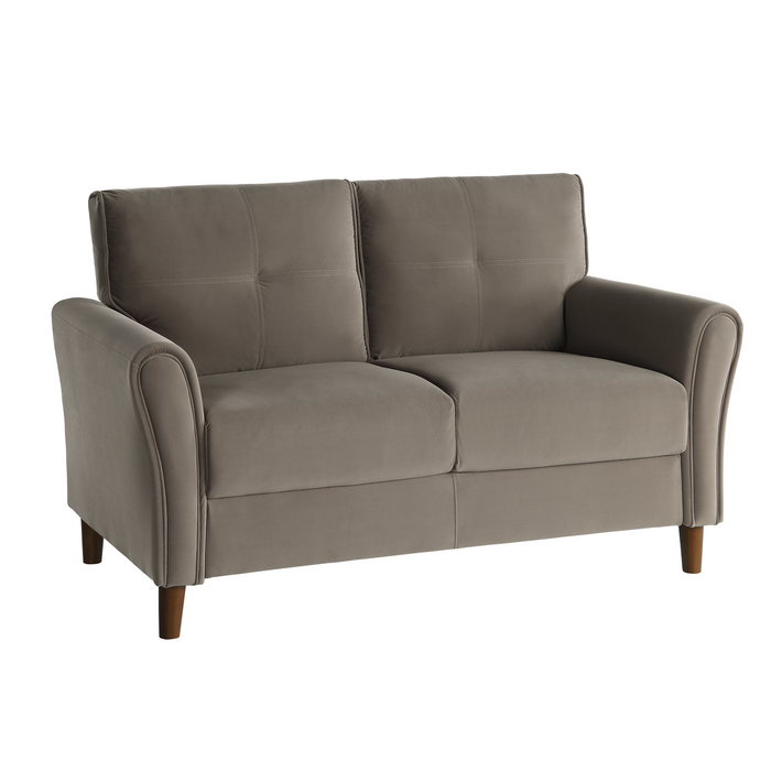 Homelegance Dunleith Loveseat